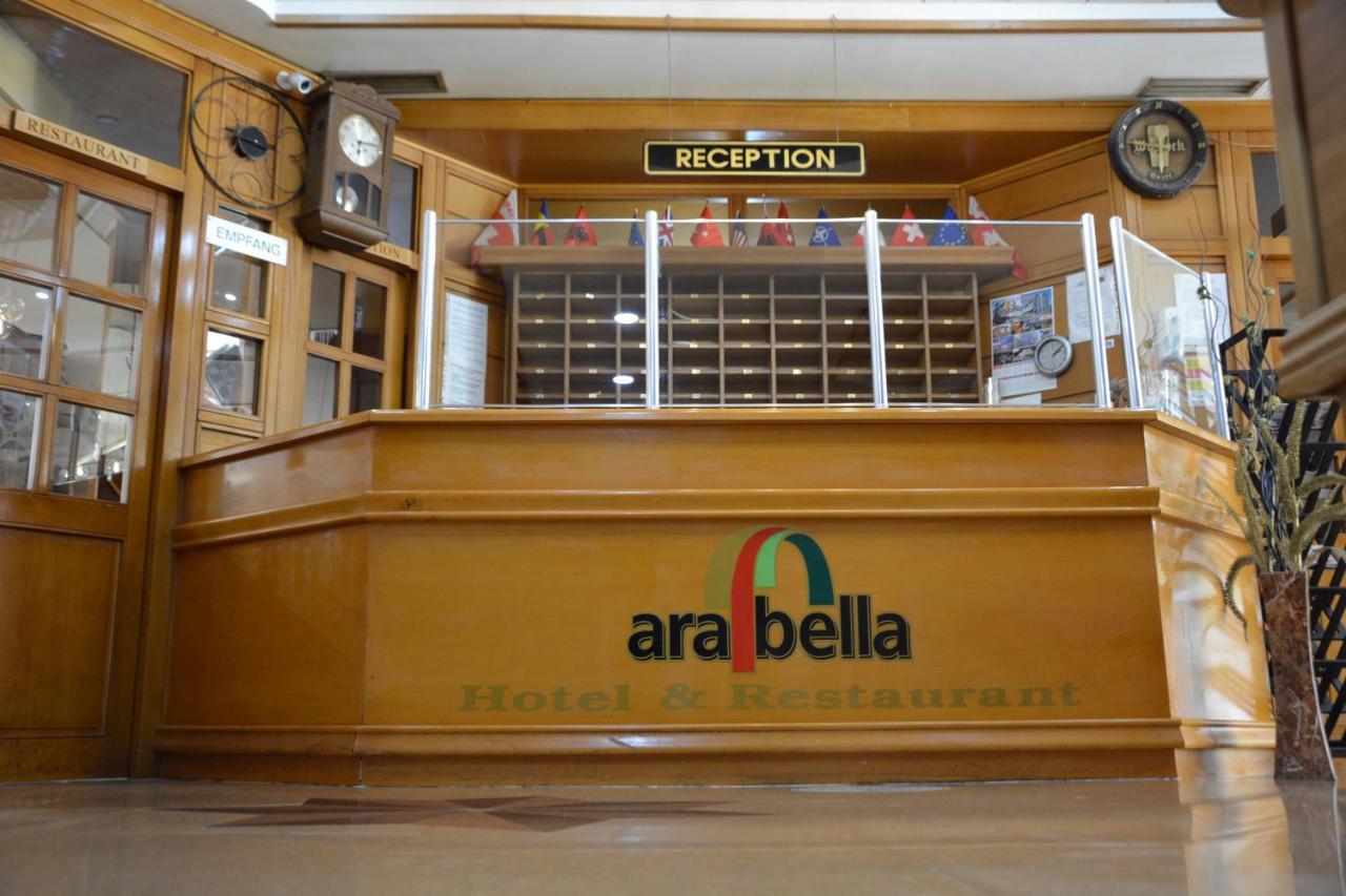 Arabella Hotel Kičevo المظهر الخارجي الصورة