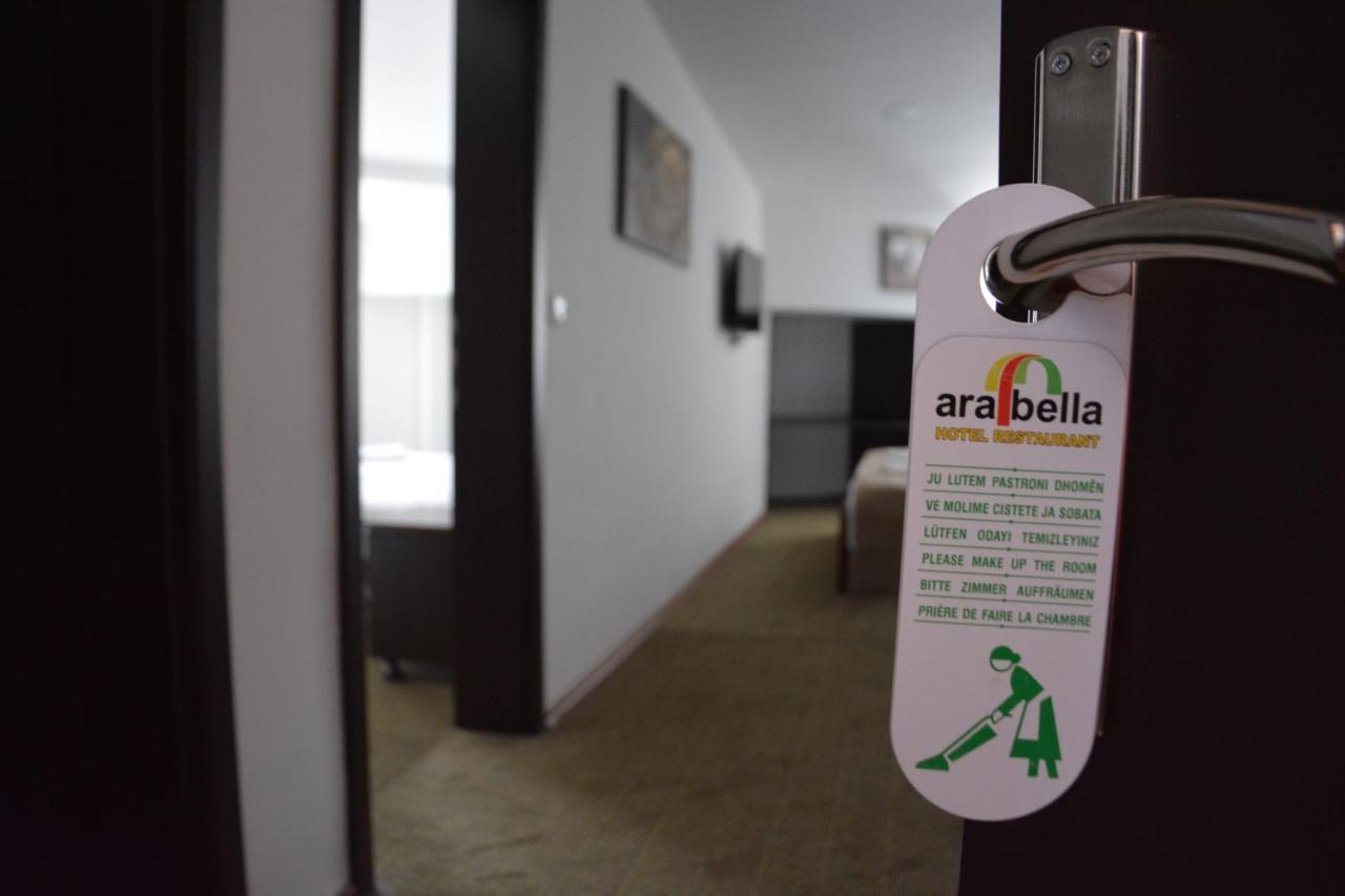 Arabella Hotel Kičevo المظهر الخارجي الصورة