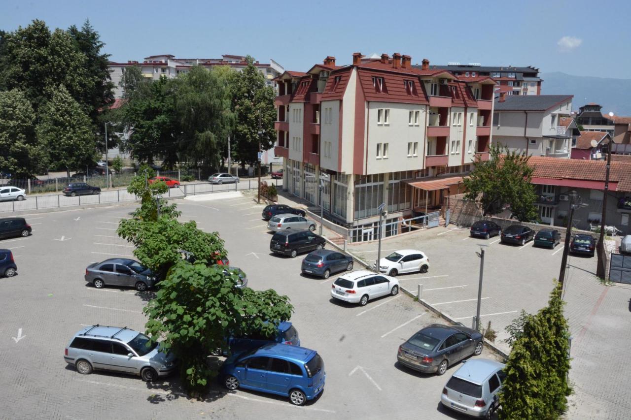 Arabella Hotel Kičevo المظهر الخارجي الصورة