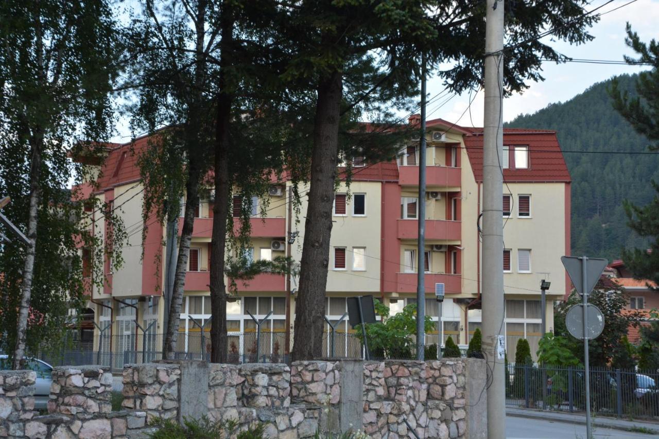 Arabella Hotel Kičevo المظهر الخارجي الصورة