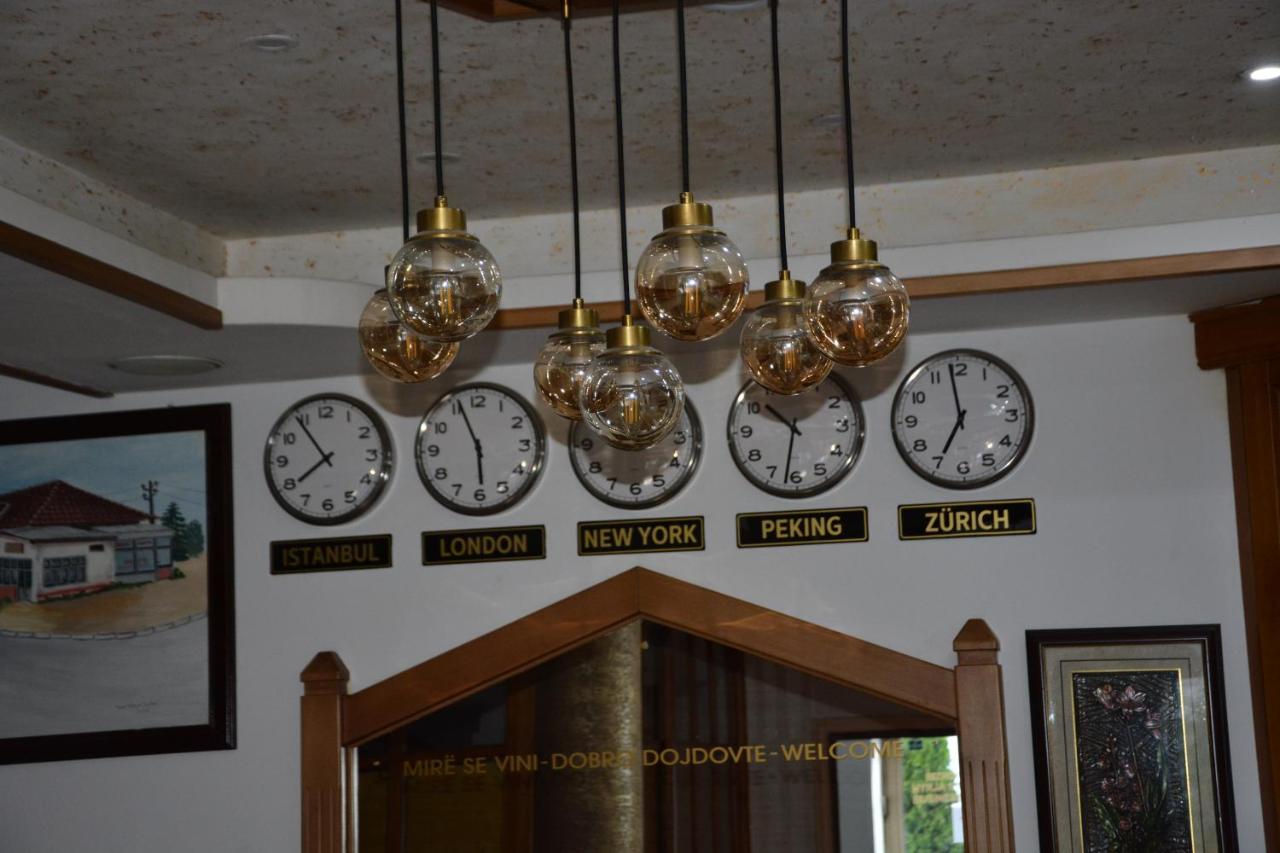 Arabella Hotel Kičevo المظهر الخارجي الصورة