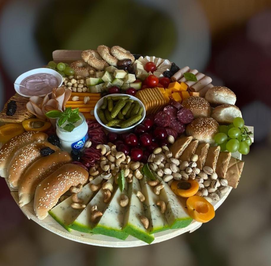 Arabella Hotel Kičevo المظهر الخارجي الصورة