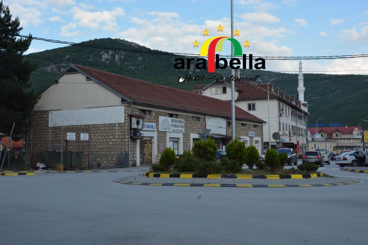 Arabella Hotel Kičevo المظهر الخارجي الصورة
