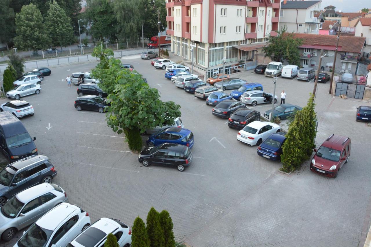 Arabella Hotel Kičevo المظهر الخارجي الصورة