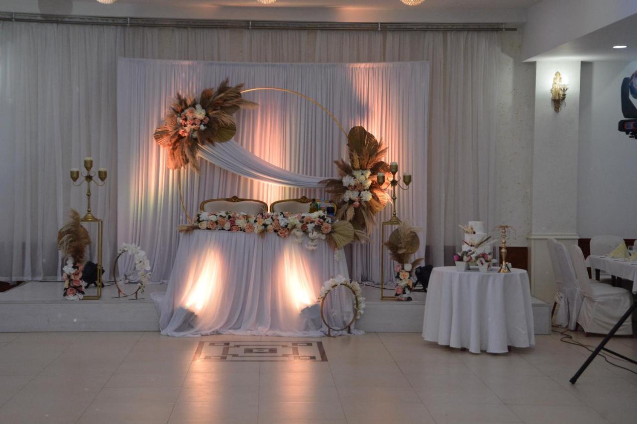 Arabella Hotel Kičevo المظهر الخارجي الصورة