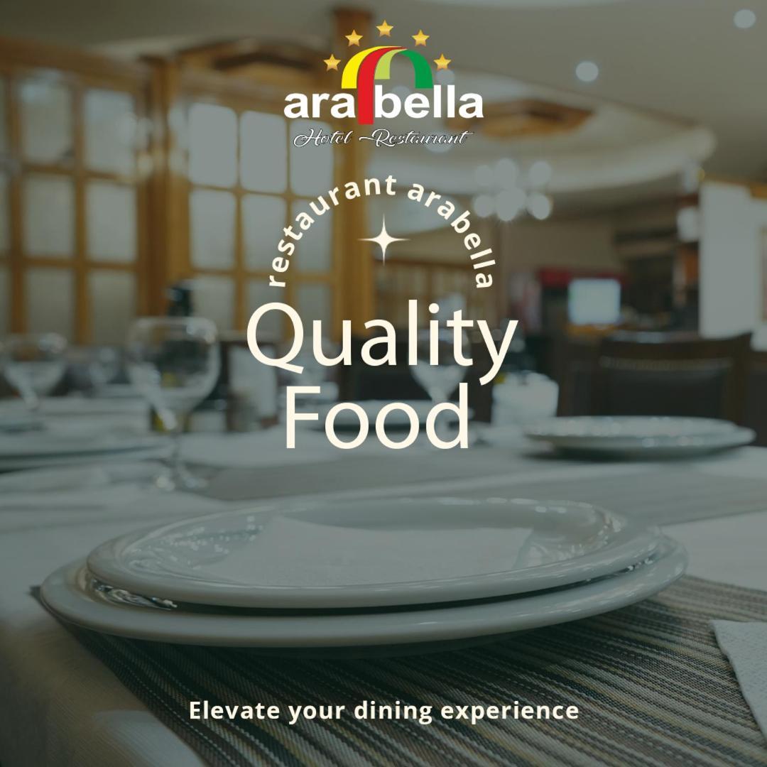 Arabella Hotel Kičevo المظهر الخارجي الصورة