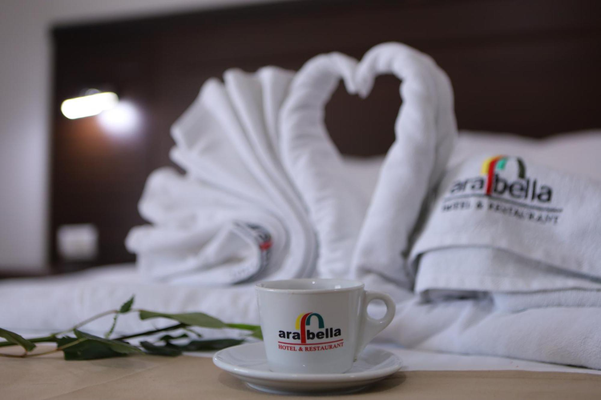 Arabella Hotel Kičevo المظهر الخارجي الصورة