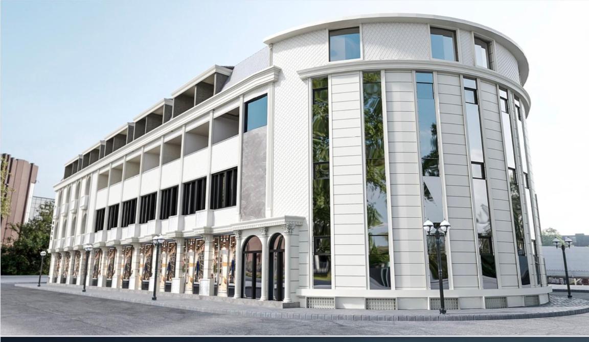 Arabella Hotel Kičevo المظهر الخارجي الصورة